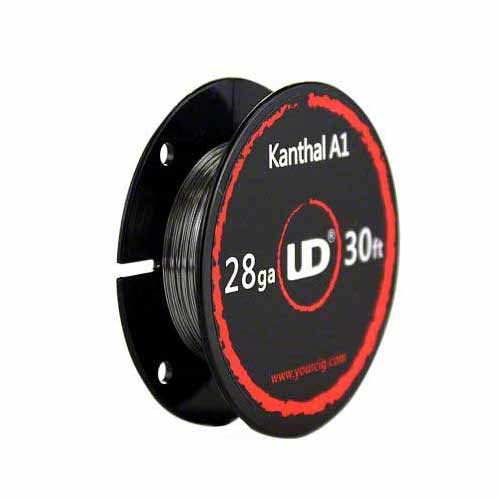 UD Youde Kanthal A1 Wire Roll 30ft 10m