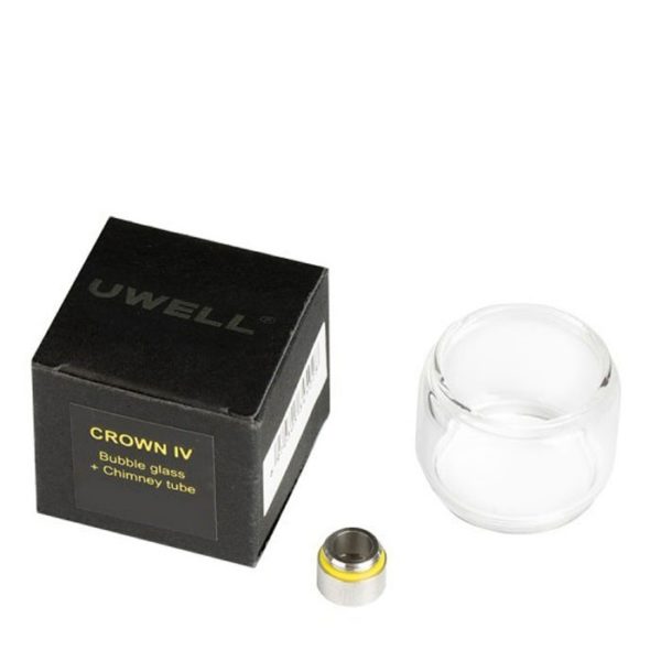 Uwell Crown 4 Bubble Glass 5ml Extension Kit