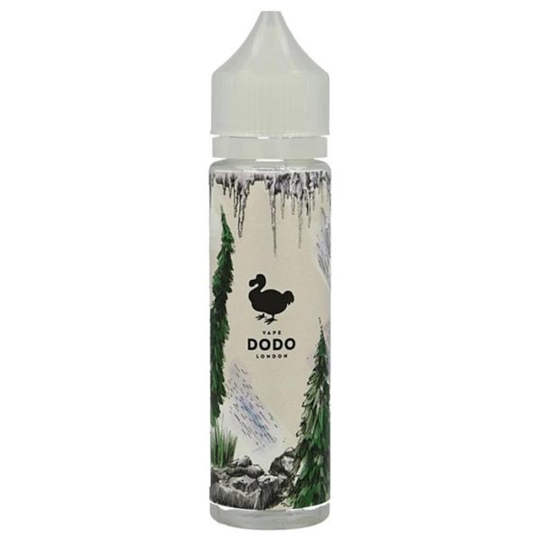 Vape Dodo Alpine Berry Shortfill 50ml 0mg