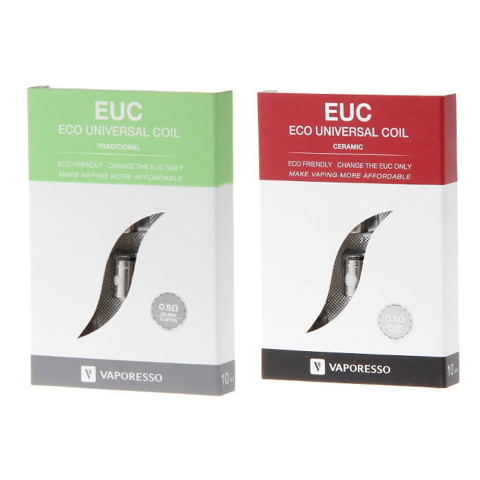 Vaporesso EUC Coils 10 Pack