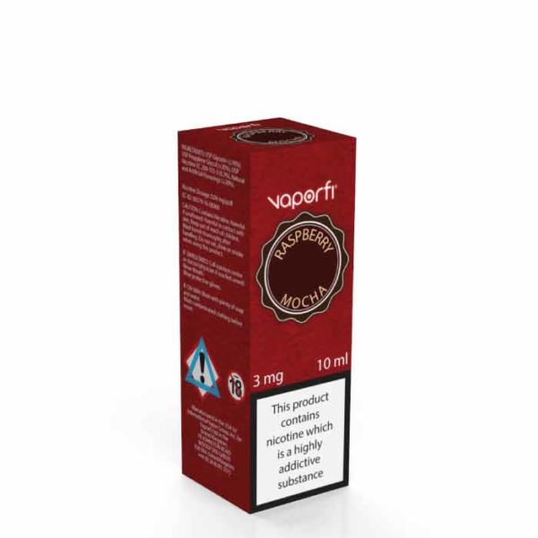 VaporFi Novelty Raspberry Mocha Eliquid