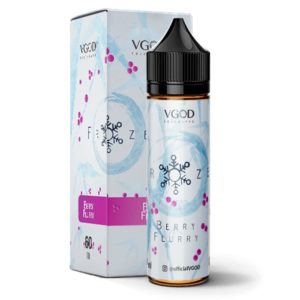 VGOD Berry Flurry Shortfill 50ml Zero Nicotine Eliquid