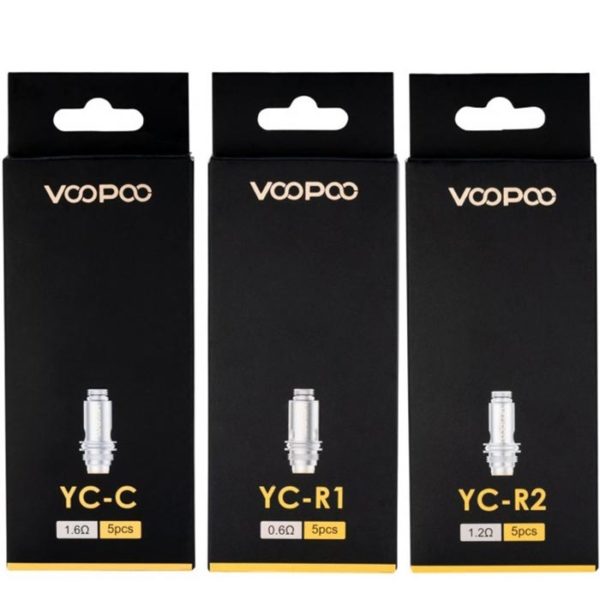 VooPoo Finic Replacement Coils