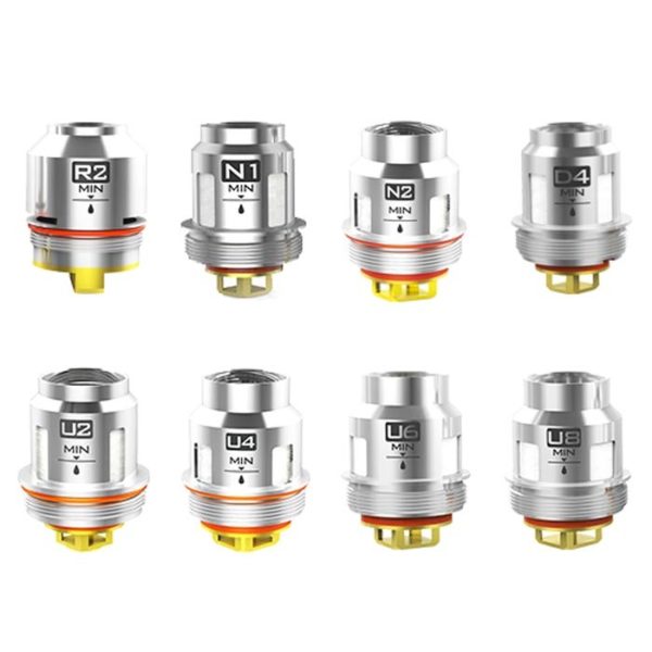 Voopoo Uforce Replacement Coils