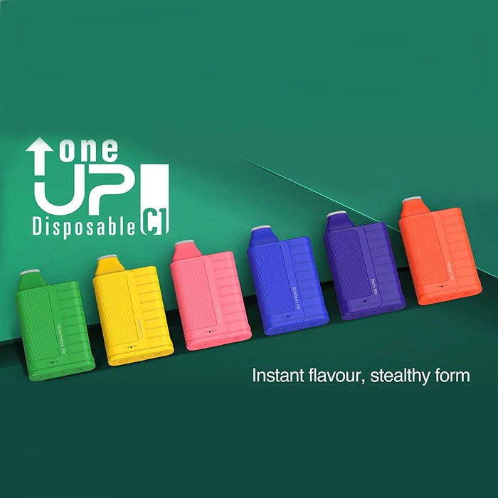 Aspire One Up C1 Disposable Vape Pod System