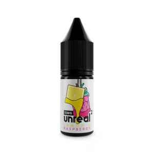 Unreal 2 Lemon & Raspberry Nicotine Salt 10ml E-Liquid