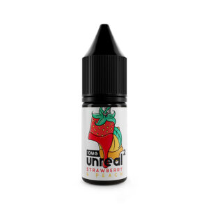 Unreal 2 Strawberry & Peach Nicotine Salt 10ml E-Liquid
