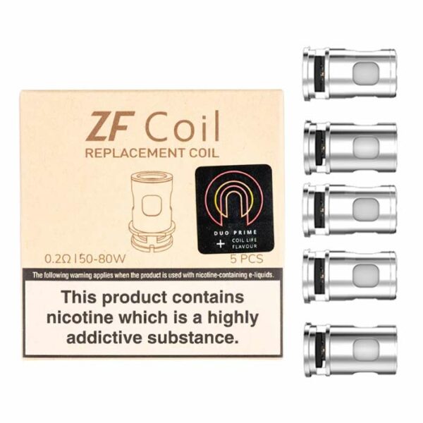 Innokin ZF Replacement Coils 0.2 ohm