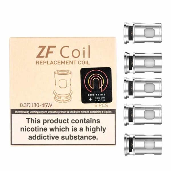 Innokin ZF Replacement Coils 0.3 ohm