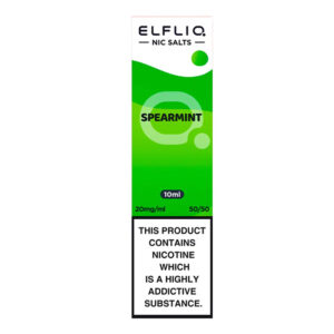 Elf Bar ELFLIQ Nic Salts E-Liquid Spearmint