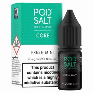 Pod Salt Fresh Mint E-Liquid