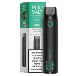 Pod Salt Go 600 Disposable Vape Device