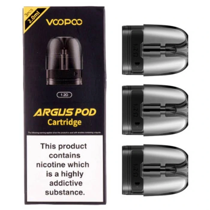 Voopoo Argus Replacement Pod Cartridge