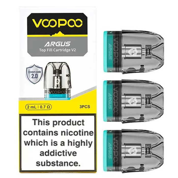 Argus V2 Replacement Pod Cartridge by Voopoo