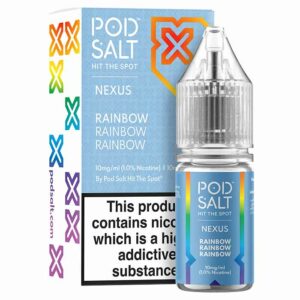 Pod Salt Nexus Rainbow E-liquid