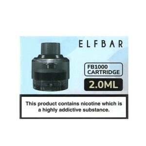Elf Bar FB1000 Empty Replacement Pod Cartridge