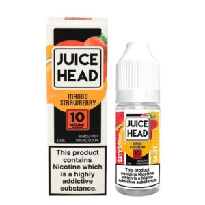 Juice Head Salts Mango Strawberry E-liquid