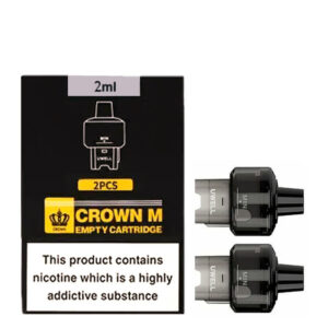 Uwell Crown M Replacement Pod Cartridges