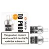 aspire tg pods Best Elf Bar Flavors (Ice, Fruity, Mint & More Popular Picks)