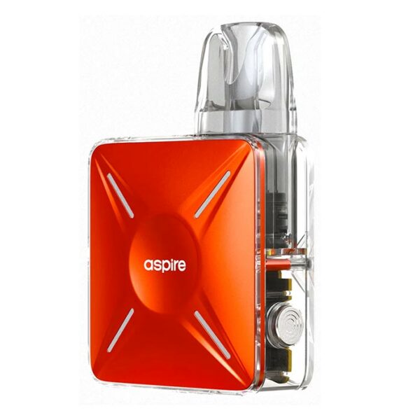 Aspire Cyber X Kit Coral Orange
