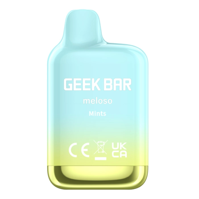 Geek Vape Geek Bar Meloso | 2% Nic In 20 Flavors Australia Disposable Vape