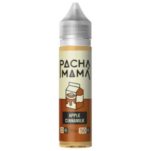 Pacha Mama Apple Cinnamilk E-liquid