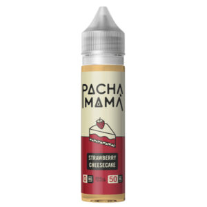 Pacha Mama Strawberry Cheesecake E-liquid
