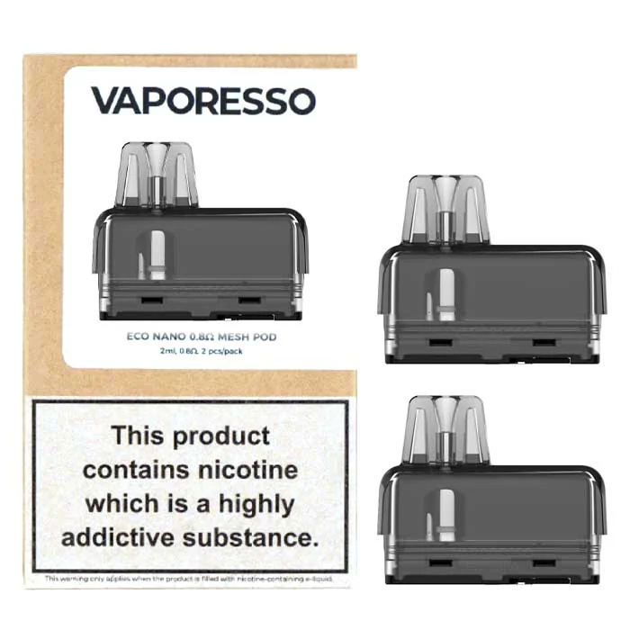 Vaporesso Eco Nano Mesh Pods
