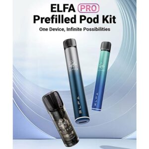 Elf Bar ELFA Pro Kit