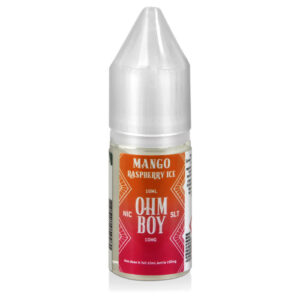 Ohm Boy E-liquids SLT Mango Raspberry Ice
