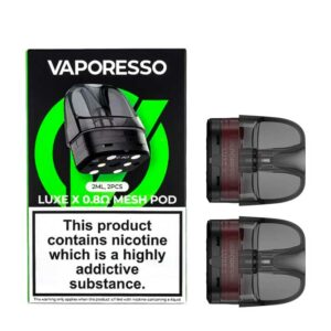 Vaporesso Luxe X Replacement Mesh Pods