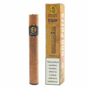 XO Havana Disposable Cigar Vape - Andres