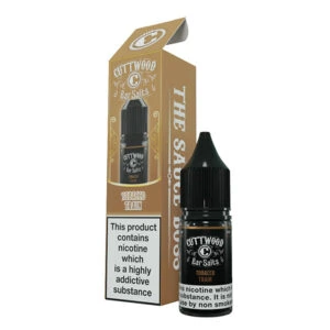 Cuttwood Bar Salts Tobacco Trail E-liquid