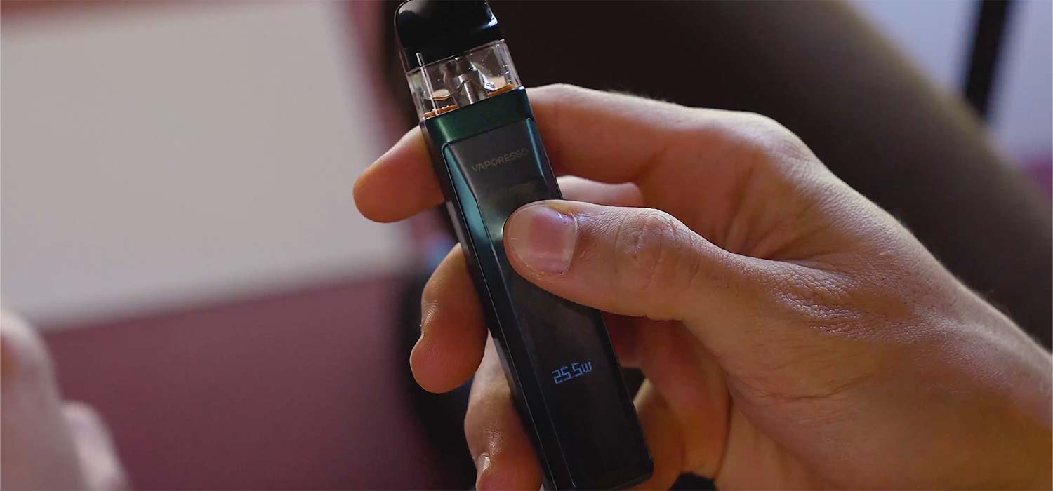 vaporesso xros pro kit