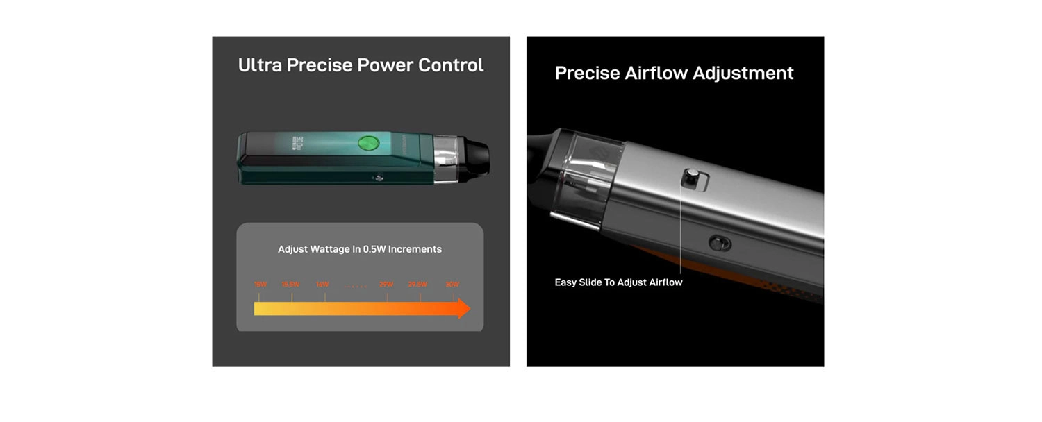 vaporesso xros pro kit