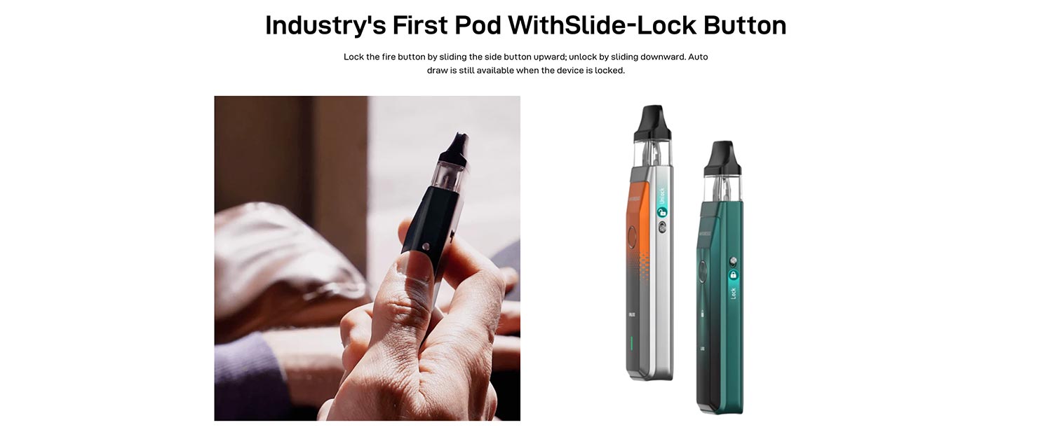 vaporesso xros pro kit