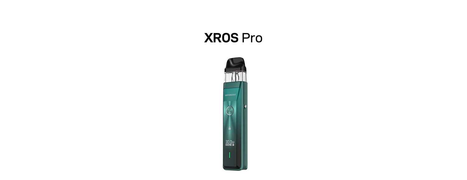 vaporesso xros pro kit