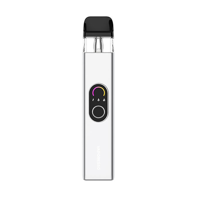 Vaporesso Xros 4 Kit Silver