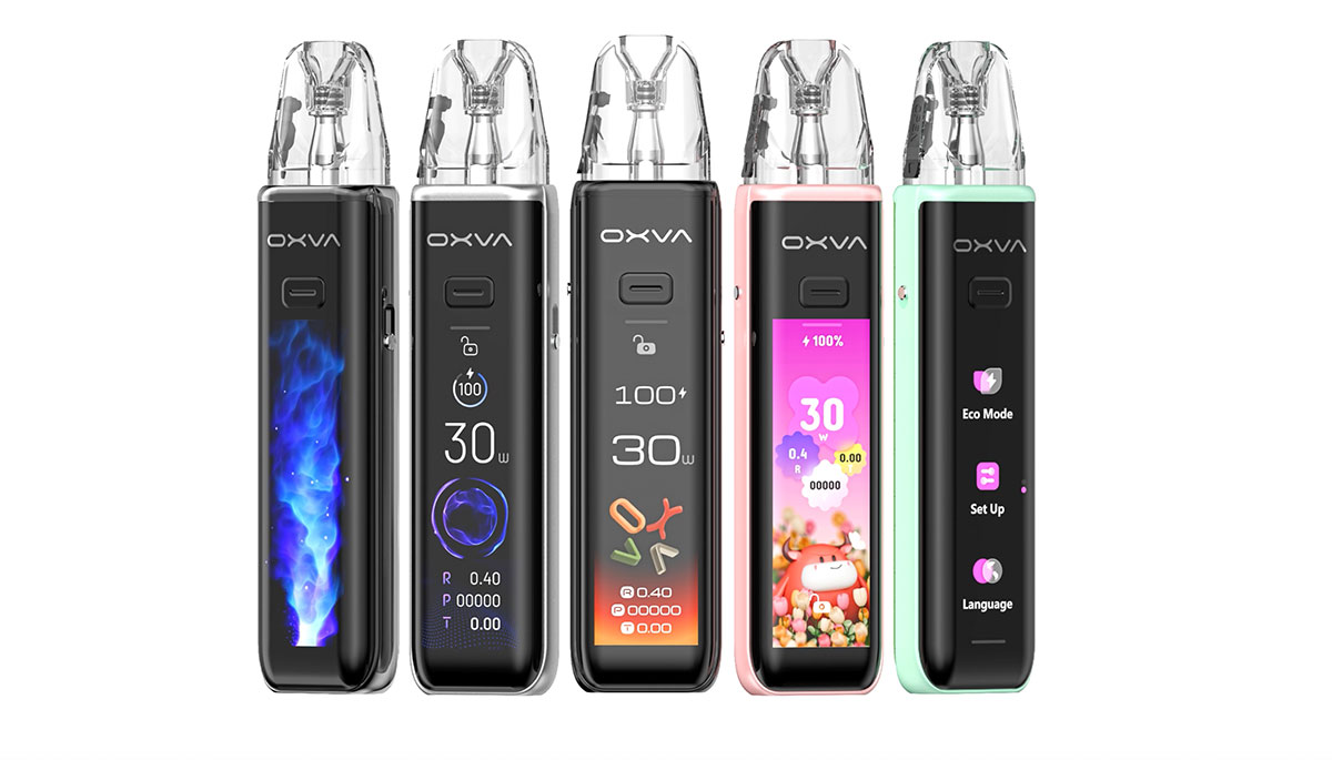 oxva xlim 3 ultra kit