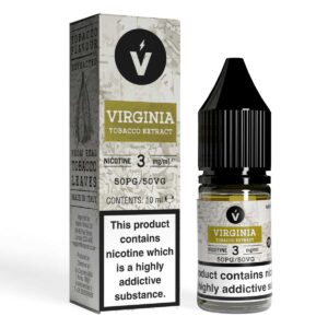 Virginia Naturally Extracted E-liquid